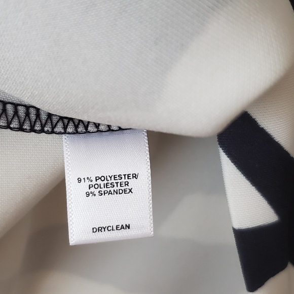 Loft non wrinkle blouse w patterns Large - Picture 3 of 4